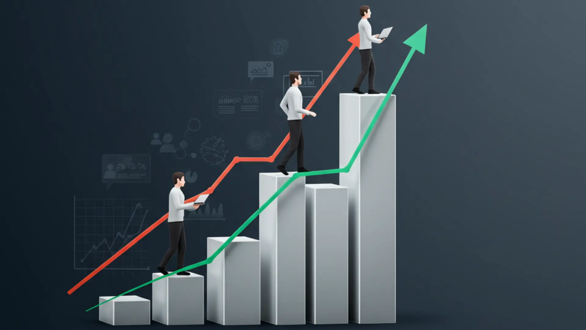 ¿Sientes que tu equipo de ventas B2B podría estar logrando más? En un mercado competitivo, transformar una fuerza de ventas con dificultades en una máquina de generar resultados es crucial. Este artículo es la primera parada en un viaje para diagnosticar a fondo tu equipo, identificar esos errores comunes que frenan el potencial y entender las verdaderas causas detrás de un rendimiento subóptimo. Prepárate para una "radiografía" honesta que sentará las bases para construir un equipo de ventas B2B verdaderamente excepcional. ¡Comienza aquí tu transformación!